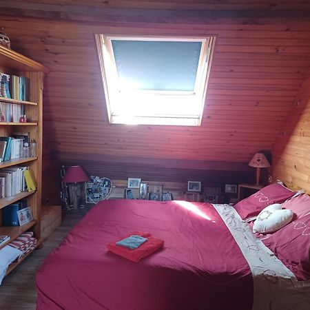 La Bohalle Les Mouettes 1 Gite Ou 4 Chambres D Hote, Jardin ,Bords De Loire מראה חיצוני תמונה