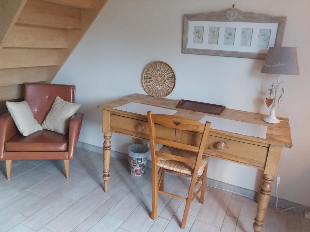 La Bohalle Les Mouettes 1 Gite Ou 4 Chambres D Hote, Jardin ,Bords De Loire מראה חיצוני תמונה