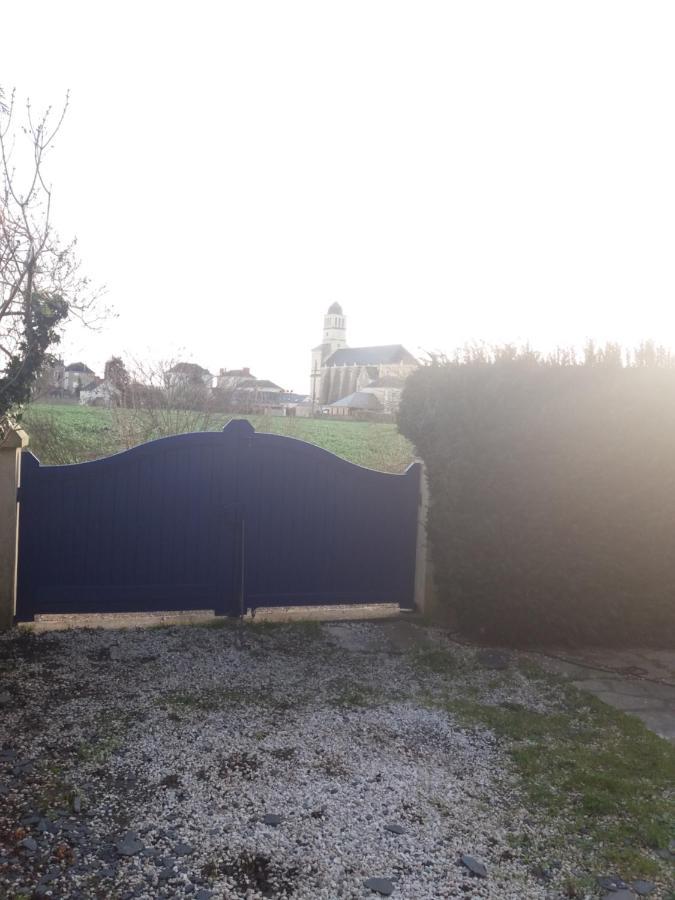 La Bohalle Les Mouettes 1 Gite Ou 4 Chambres D Hote, Jardin ,Bords De Loire מראה חיצוני תמונה
