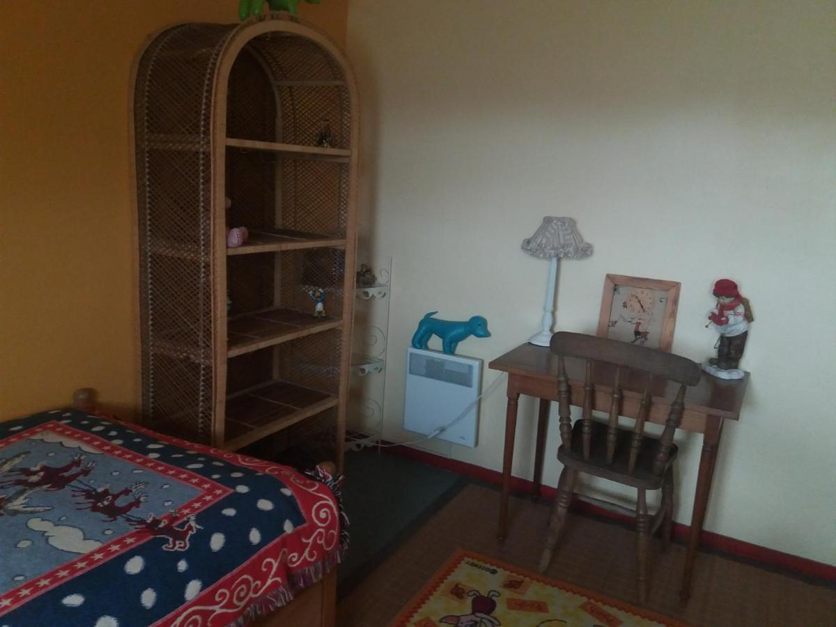 La Bohalle Les Mouettes 1 Gite Ou 4 Chambres D Hote, Jardin ,Bords De Loire מראה חיצוני תמונה