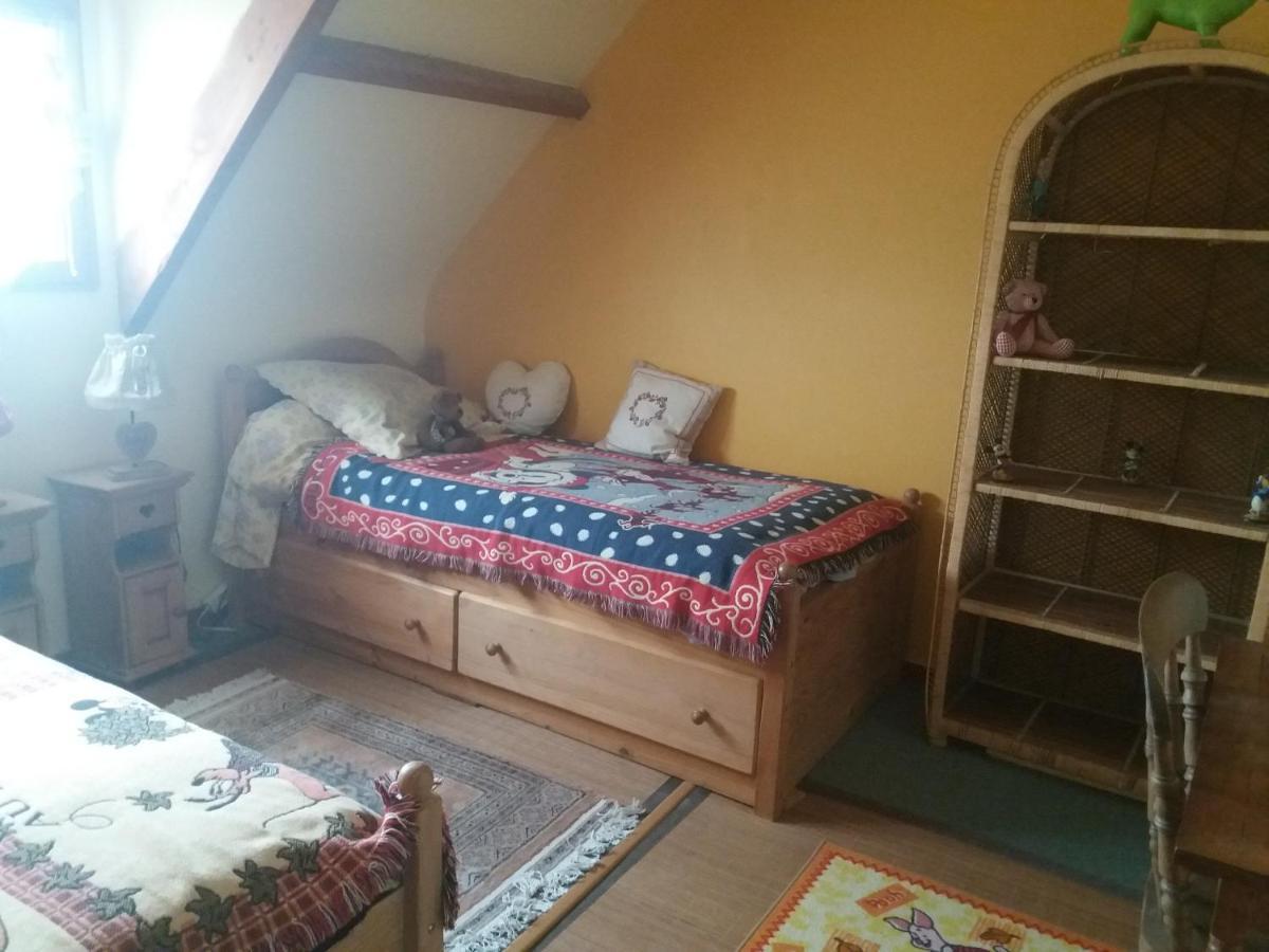 La Bohalle Les Mouettes 1 Gite Ou 4 Chambres D Hote, Jardin ,Bords De Loire מראה חיצוני תמונה