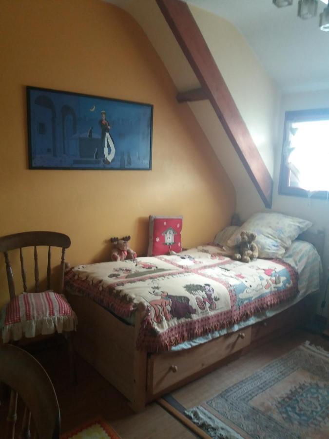 La Bohalle Les Mouettes 1 Gite Ou 4 Chambres D Hote, Jardin ,Bords De Loire מראה חיצוני תמונה