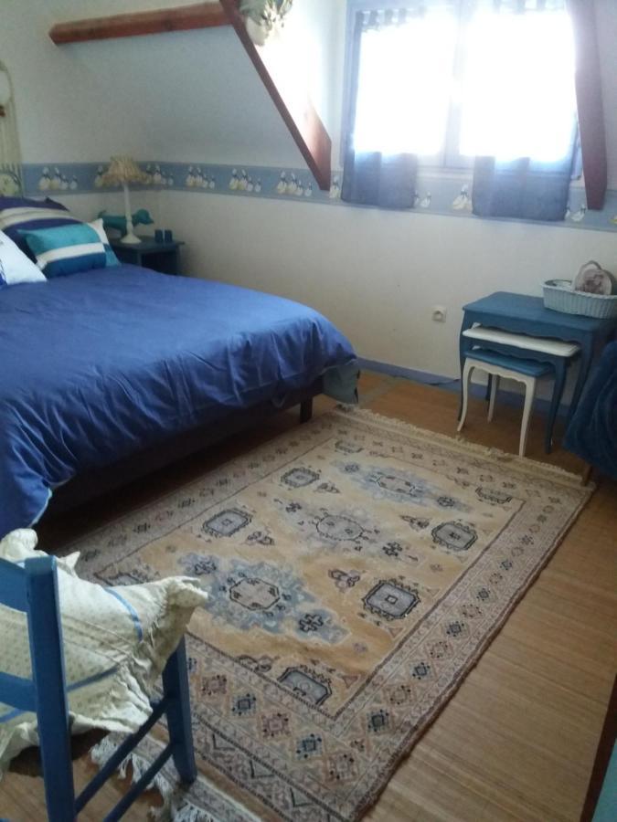 La Bohalle Les Mouettes 1 Gite Ou 4 Chambres D Hote, Jardin ,Bords De Loire מראה חיצוני תמונה