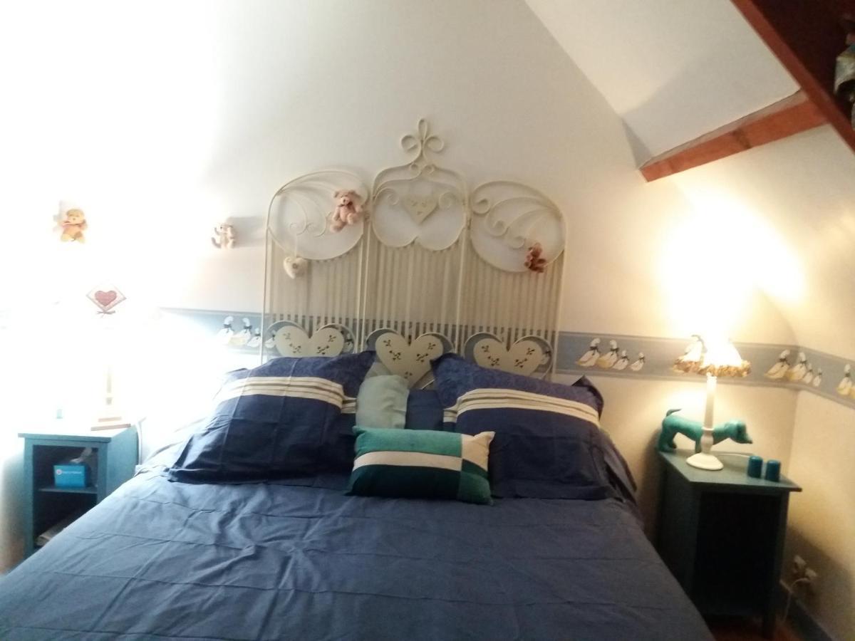 La Bohalle Les Mouettes 1 Gite Ou 4 Chambres D Hote, Jardin ,Bords De Loire מראה חיצוני תמונה