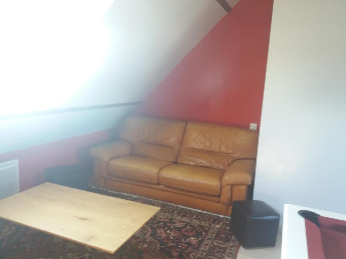 La Bohalle Les Mouettes 1 Gite Ou 4 Chambres D Hote, Jardin ,Bords De Loire מראה חיצוני תמונה