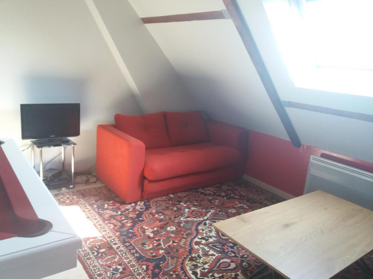 La Bohalle Les Mouettes 1 Gite Ou 4 Chambres D Hote, Jardin ,Bords De Loire מראה חיצוני תמונה