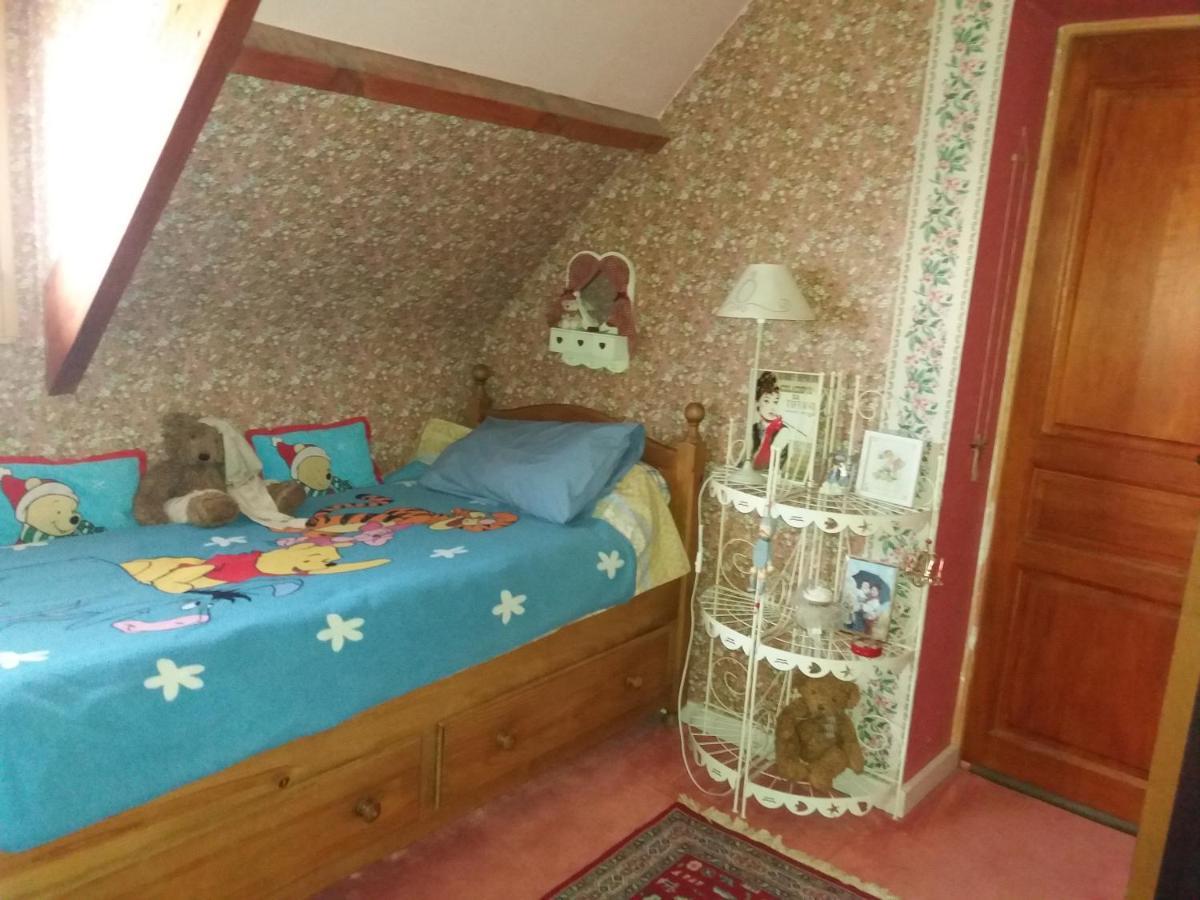 La Bohalle Les Mouettes 1 Gite Ou 4 Chambres D Hote, Jardin ,Bords De Loire מראה חיצוני תמונה