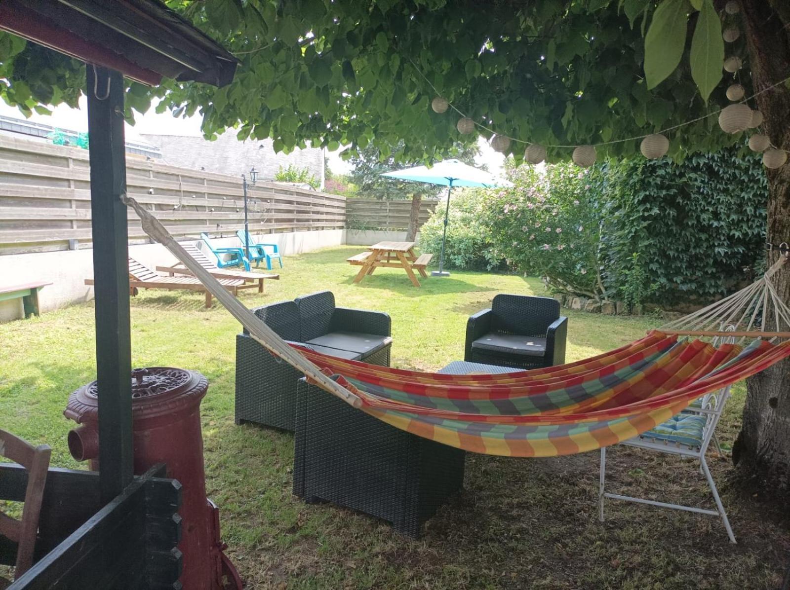 La Bohalle Les Mouettes 1 Gite Ou 4 Chambres D Hote, Jardin ,Bords De Loire מראה חיצוני תמונה