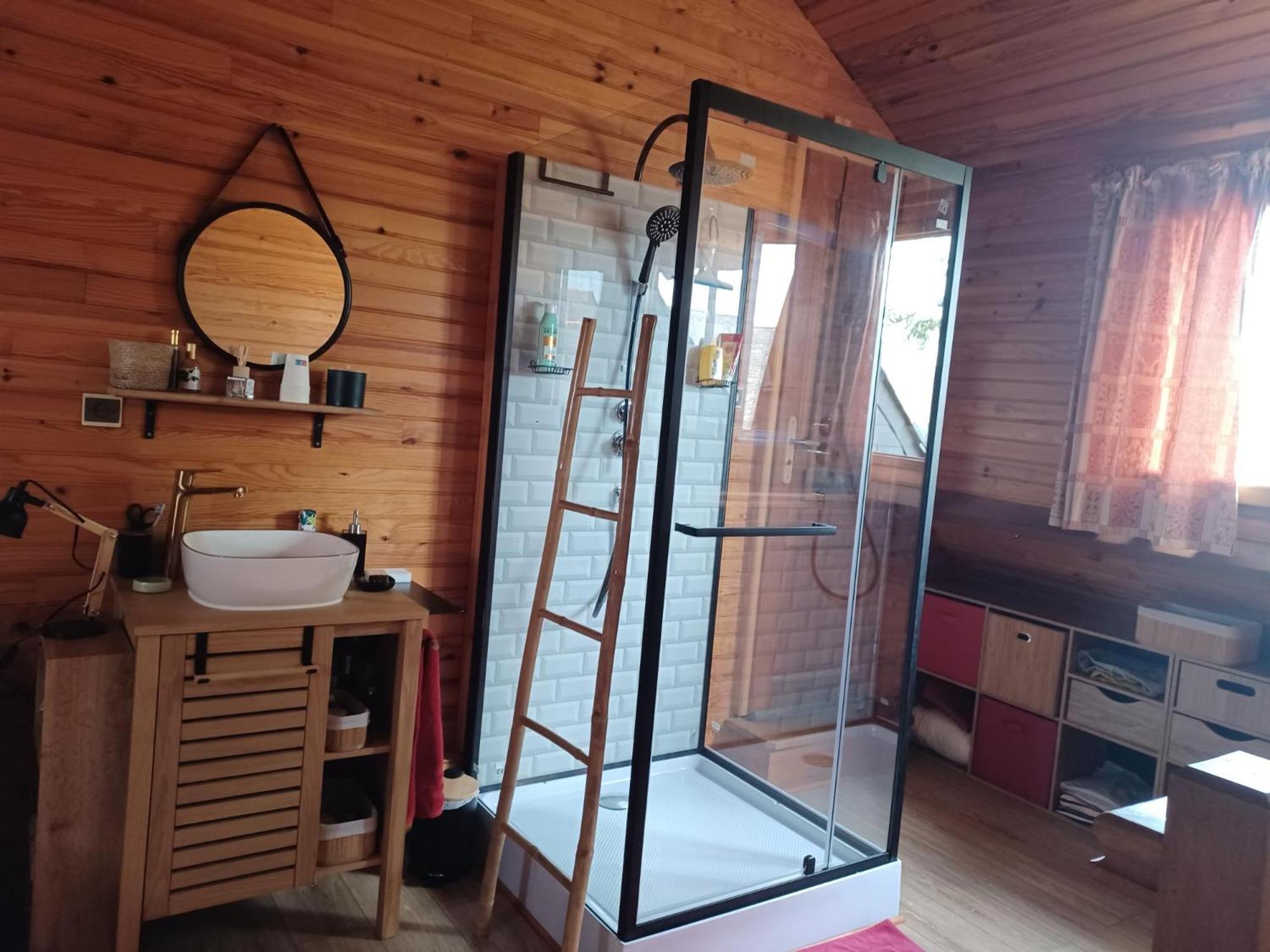 La Bohalle Les Mouettes 1 Gite Ou 4 Chambres D Hote, Jardin ,Bords De Loire מראה חיצוני תמונה